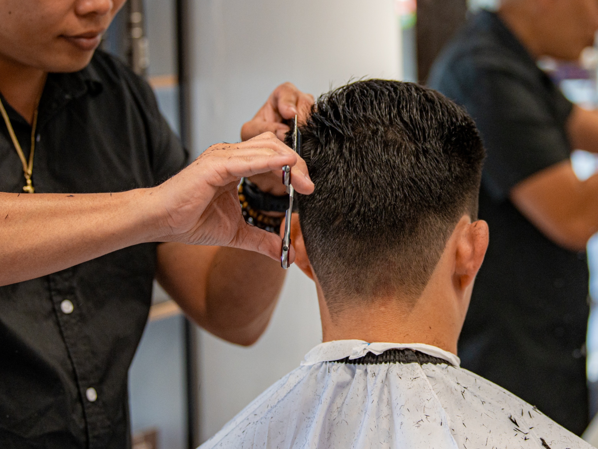 Haircuts