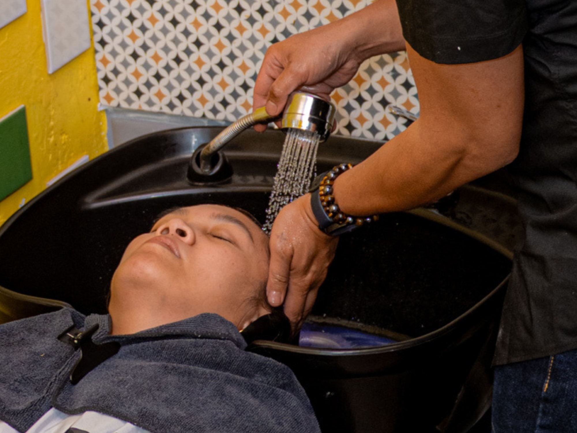 Keratin Treatment